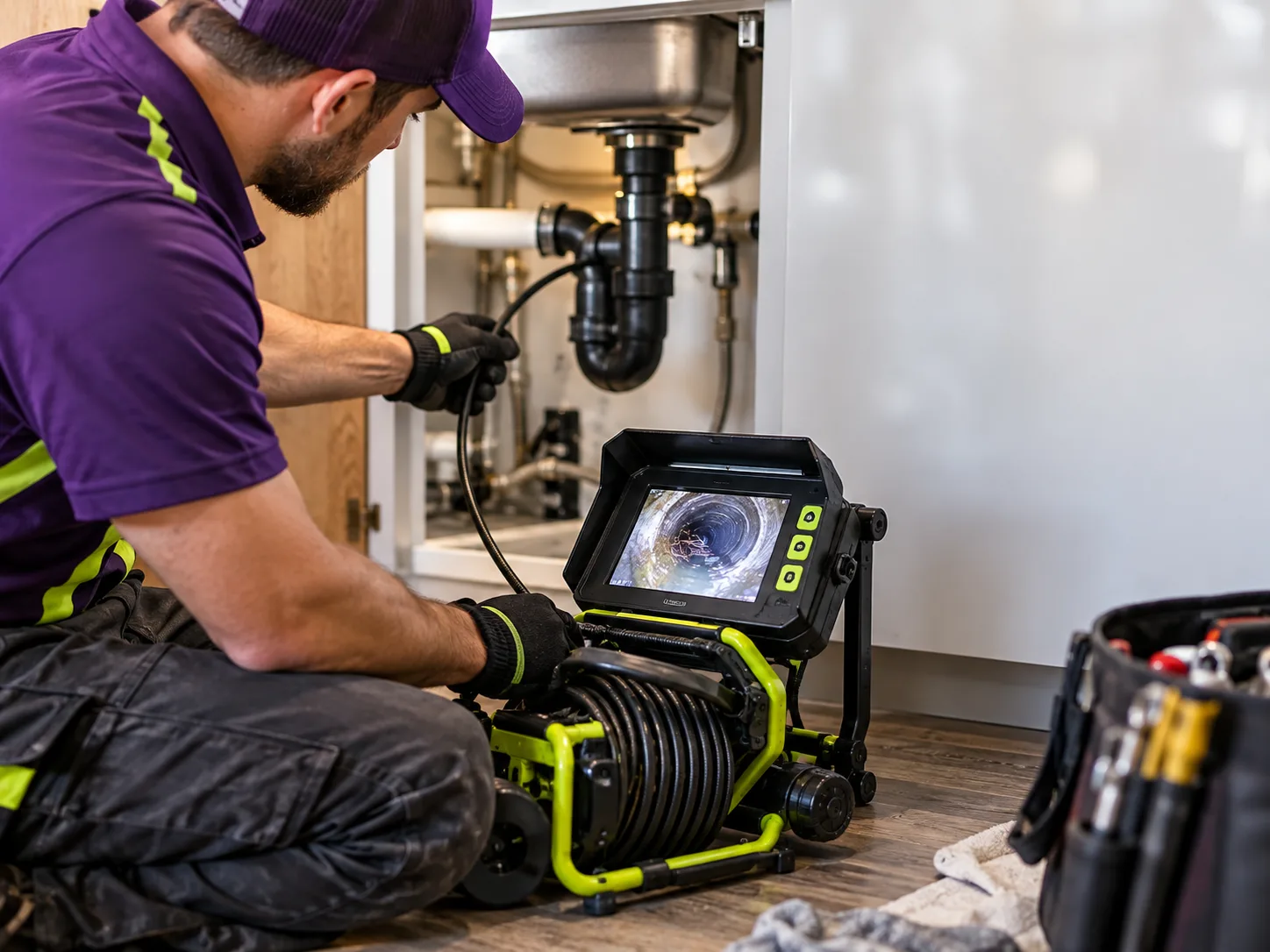Drain Cleaning company in Painter, VA