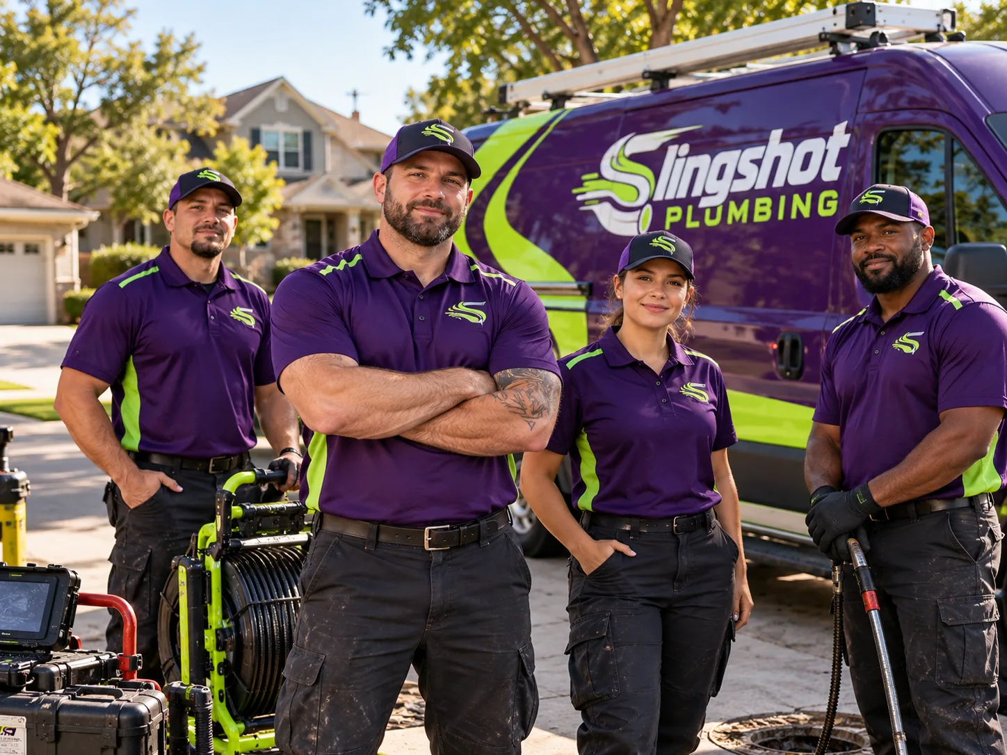 Drain Cleaning in Painter, VA near me