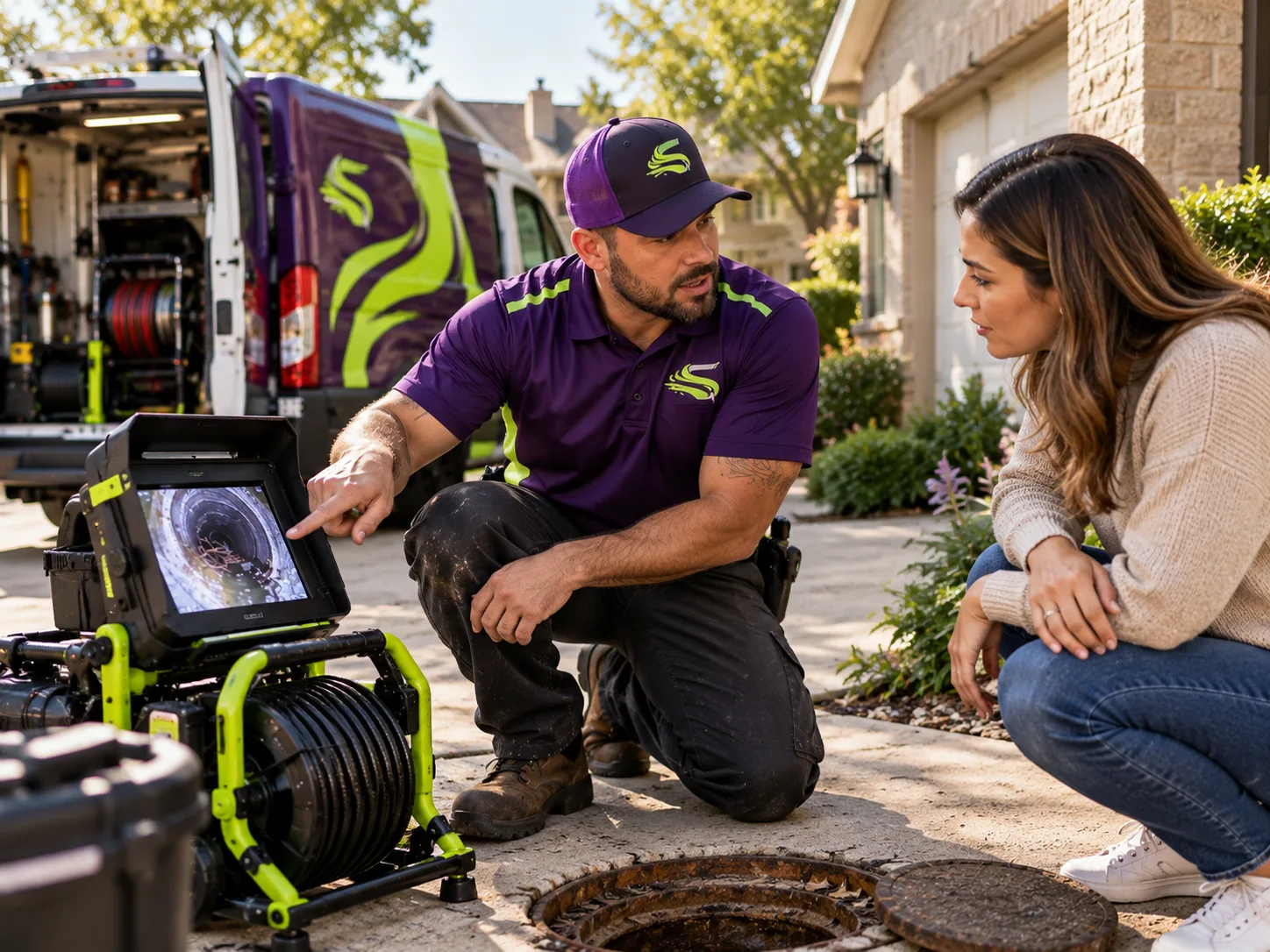 Drain Cleaning Painter, VA FAQs